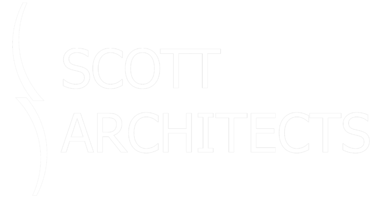 Stewart Scott Architects logo