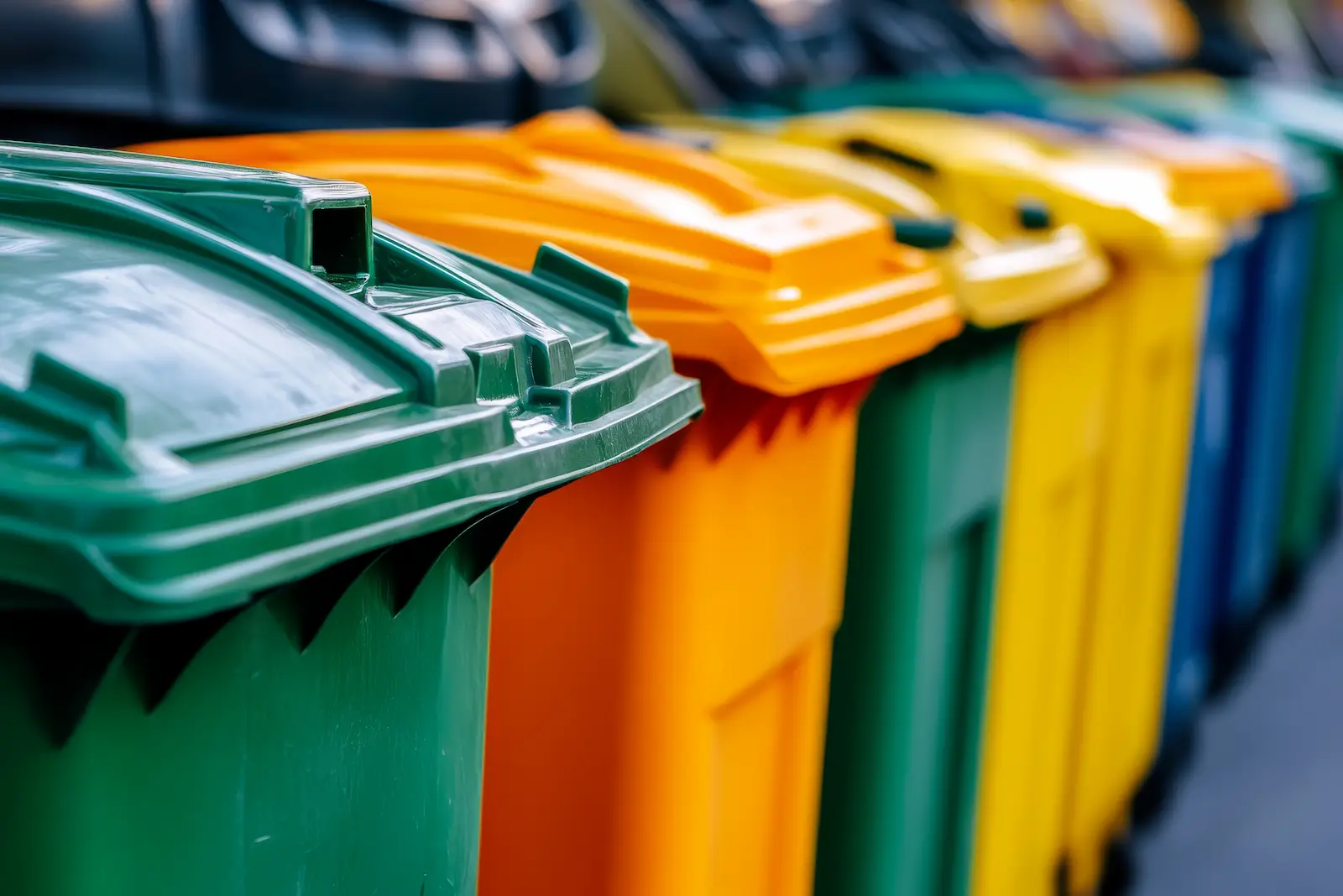 Smart Waste Management