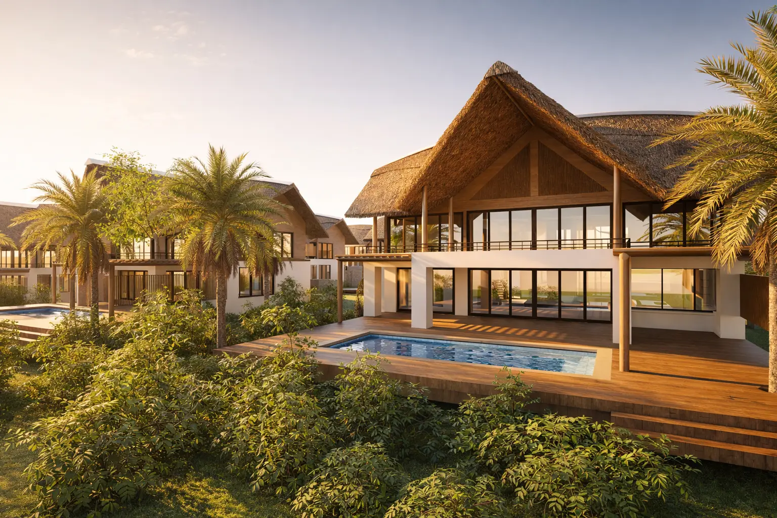 Villa lifestyle image four