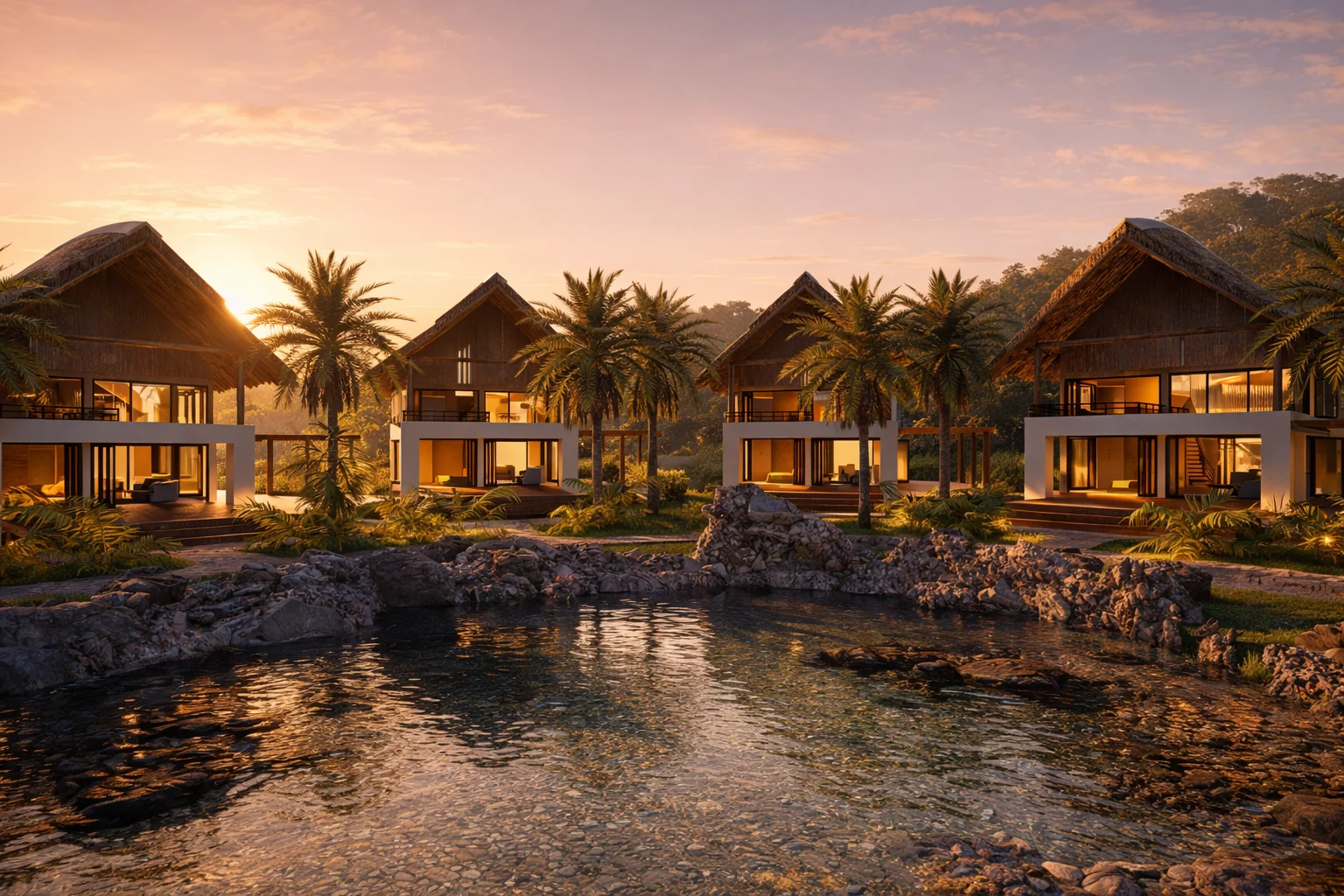 Featured two bed villa 7